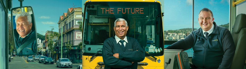 image of bus drivers