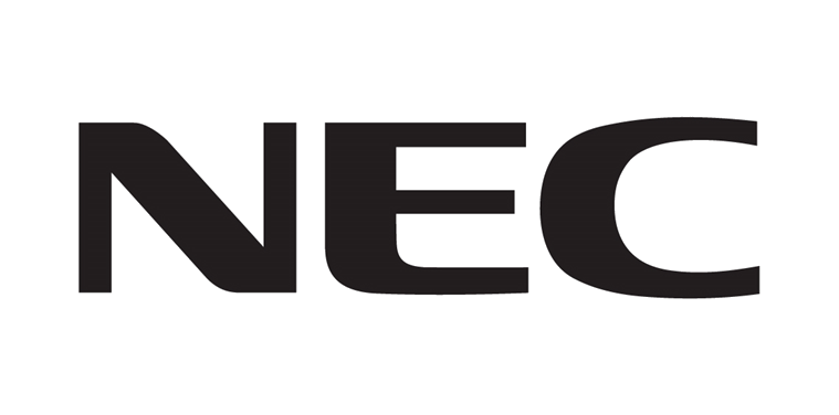 Nec New Zealand logo