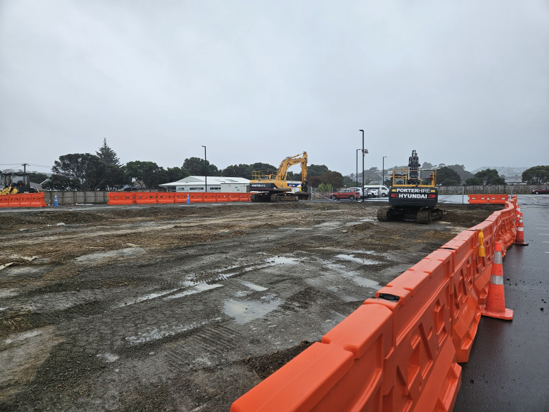 image of kauri st construction